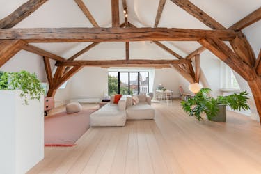 Exclusieve penthouse met historisch uitzicht in hartje Brugge