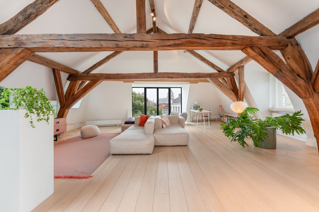 Exclusieve penthouse met historisch uitzicht in hartje Brugge