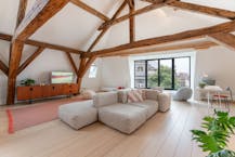 Exclusieve penthouse met historisch uitzicht in hartje Brugge