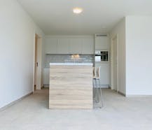 TE HUUR: recent appartement met 2 slaapkamers te Alken