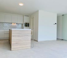 TE HUUR: recent appartement met 2 slaapkamers te Alken