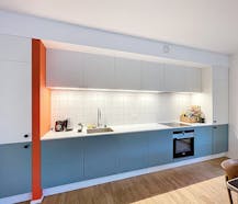 For rent in the center - beautiful 2 bedroom apartment