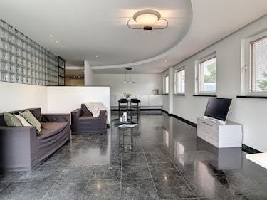 Spacious 4 bedroom apartment in Oudenaarde.