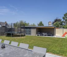 Recente halfopen bebouwing (2021) te koop in Kuurne