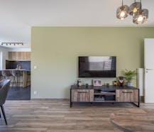 Recente halfopen bebouwing (2021) te koop in Kuurne