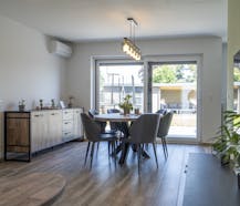 Recente halfopen bebouwing (2021) te koop in Kuurne