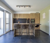 Recente halfopen bebouwing (2021) te koop in Kuurne