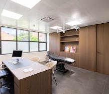 Professionele luxe praktijkruimtes te huur