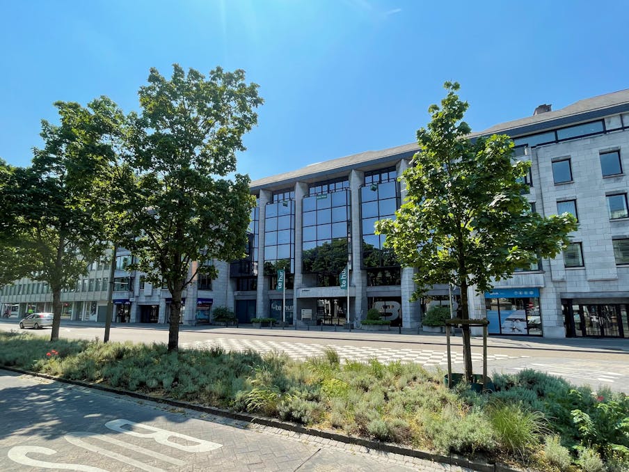 Office (600 m²) for rent in the center of Hasselt
