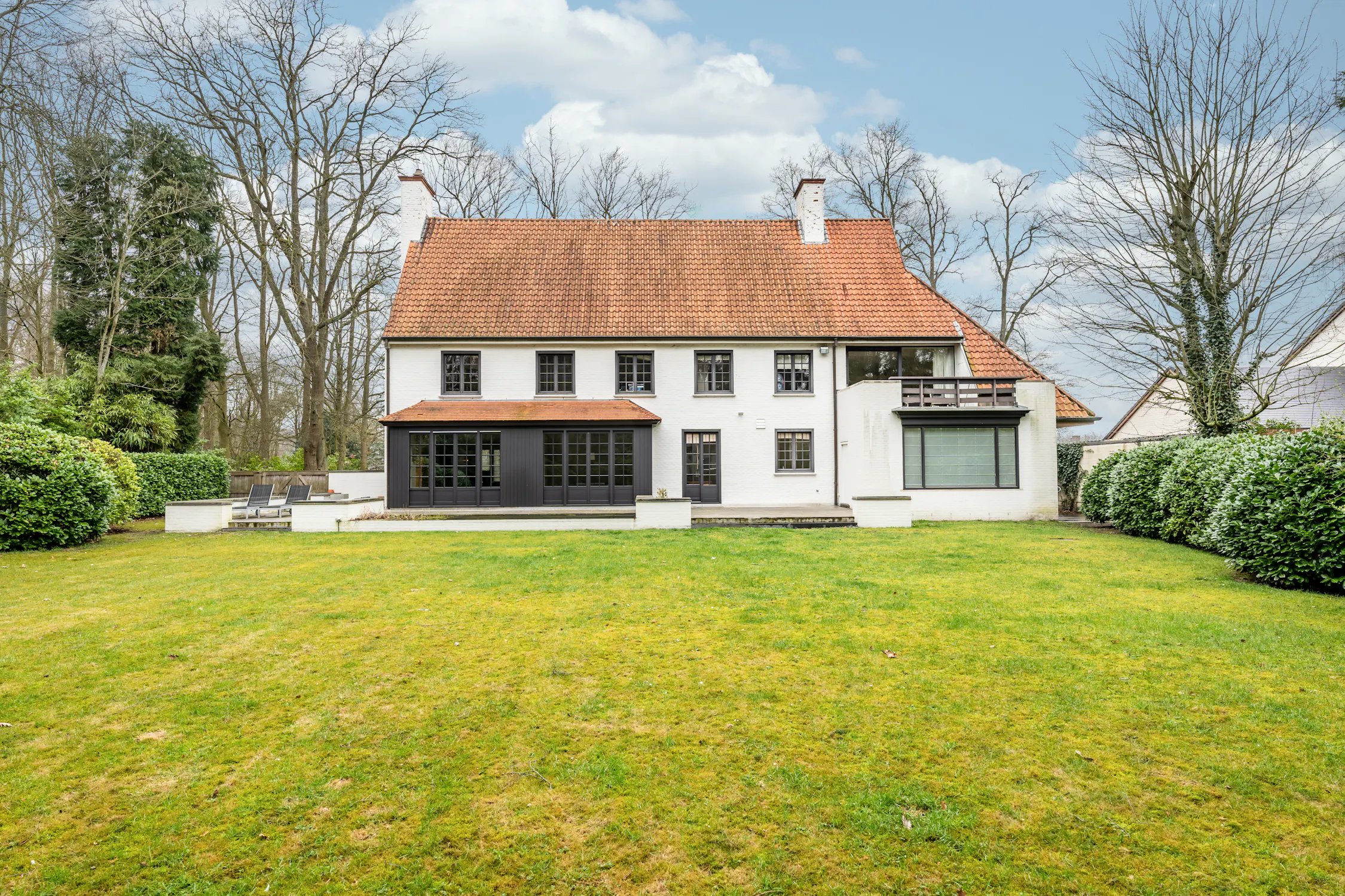 Villa verkocht in Gistelse Steenweg 583, Sint-Andries - Dewaele