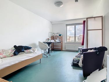 Studentenkamer te koop op toplocatie in studentenbuurt Antwerpen