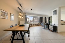 Spacieux appartement de 3 chambres à vendre dans le centre de Knokke