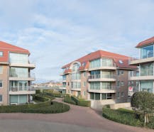 Garagebox te huur op topligging te Middelkerke!