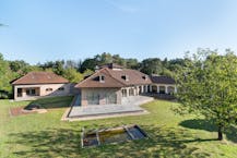 residentieel gelegen villa op 3490 m² te koop in Lichtaart