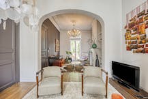 Karaktervolle herenwoning met ruimte, licht en charme