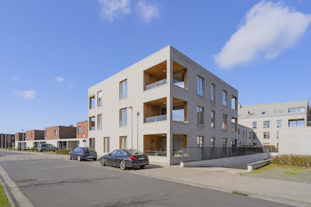 Appartement verkocht Assebroek