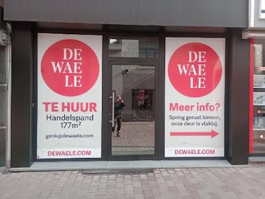Commerce à louer Genk
