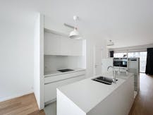 EU Wijk: Ruim 2 slpk appt + Terras - € 1.580