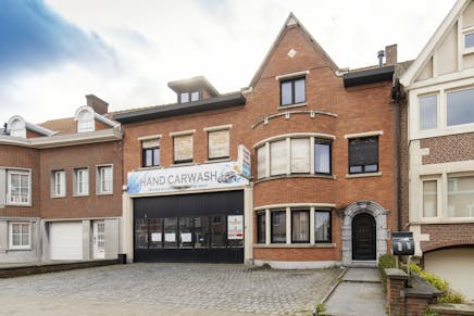 Opbrengsteigendom verkocht Kortrijk