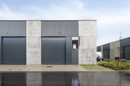 Magazijn verhuurd Pittem