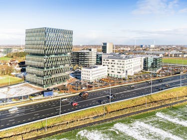 High-end kantoor van ca. 1.285 m² in de Westwing Toren
