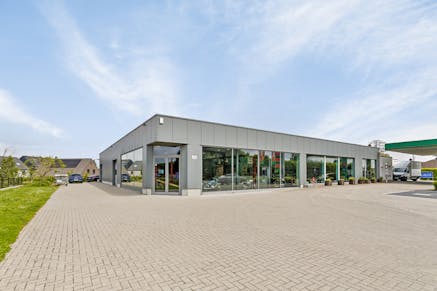 Commercial property for sale Wolvertem