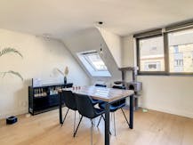Prachtig duplex appartement te huur in centrum Kalmthout!