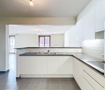 Rustig gelegen appartement te huur in Kortrijk