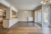 Lichtrijk 2-slpk app. met 2 terrassen in hartje Roeselare