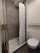 Furnished studio for rent near the canal