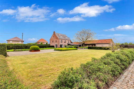 Huis te koop Zedelgem