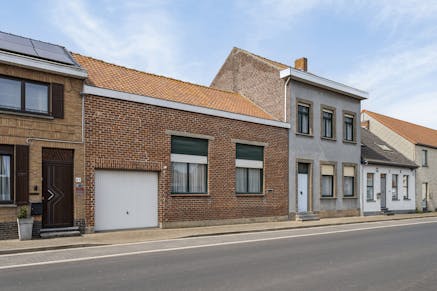 Huis te koop Roesbrugge-Haringe