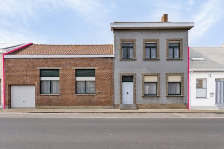 Huis te koop Roesbrugge-Haringe