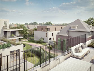 Penthouse te koop Hoogstraten