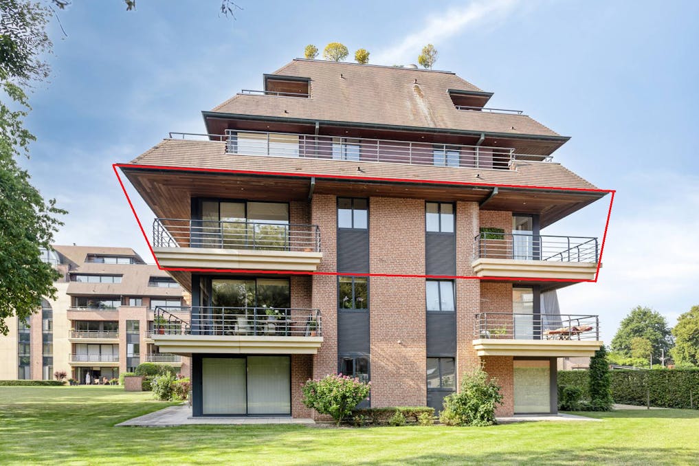  Instapklaar 2-slaapkamer appartement vlakbij het centrum van Roeselare!