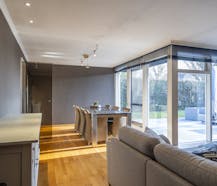 Gelijkvloerse villa te koop te Kortrijk