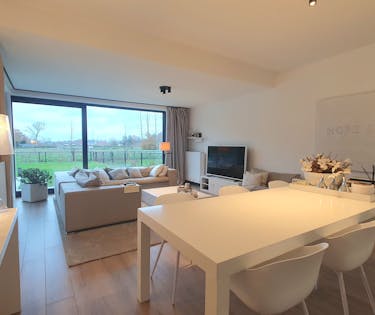 Gelijkvloers appartement te huur in Hasselt