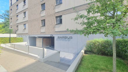 Appartement rez-de-chaussée à vendre Hasselt