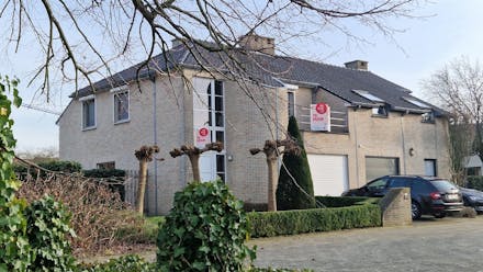 Huis verhuurd Hasselt