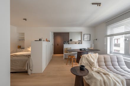 Appartement te koop Heist-aan-Zee