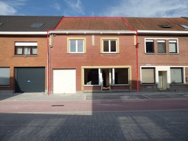 Huis verhuurd Zingem