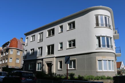 Gelijkvloers appartement verkocht Duinbergen