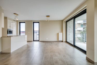 Appartement récent et prêt à emménager avec terrasse à Waregem.