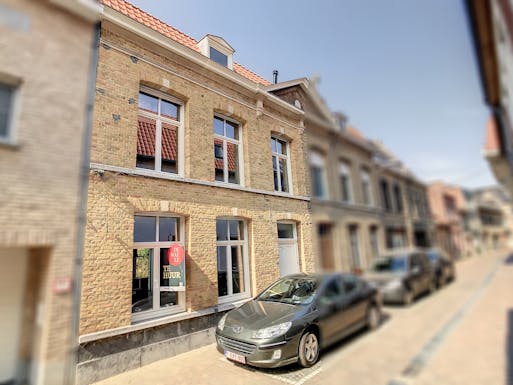 Huis verhuurd Poperinge