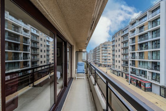 Appartement te koop Middelkerke