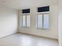 Praktische studio met ruim terras te huur in centrum Brugge