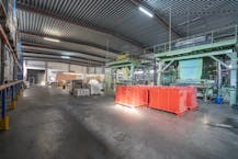 Bâtiment industriel à louer à Waregem