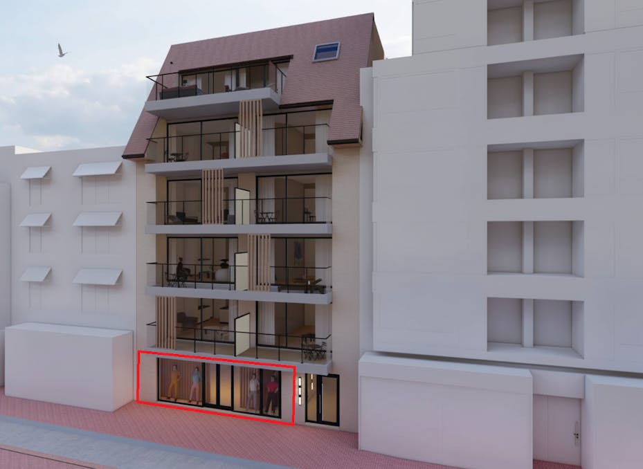 Residence Tempete in Middelkerke