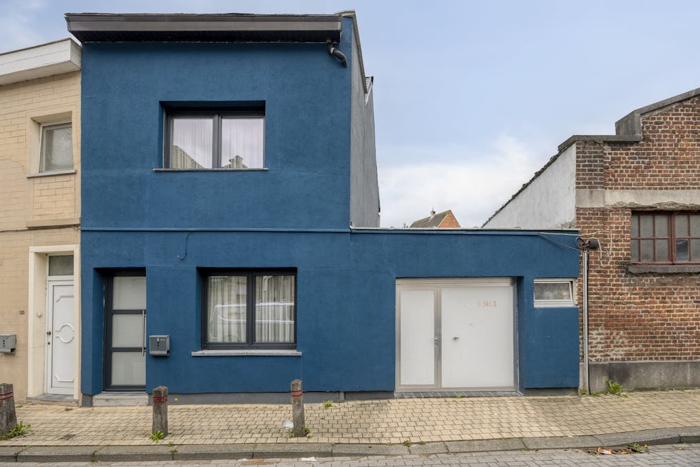Maison rénovée de 3 chambres à vendre à Vilvorde