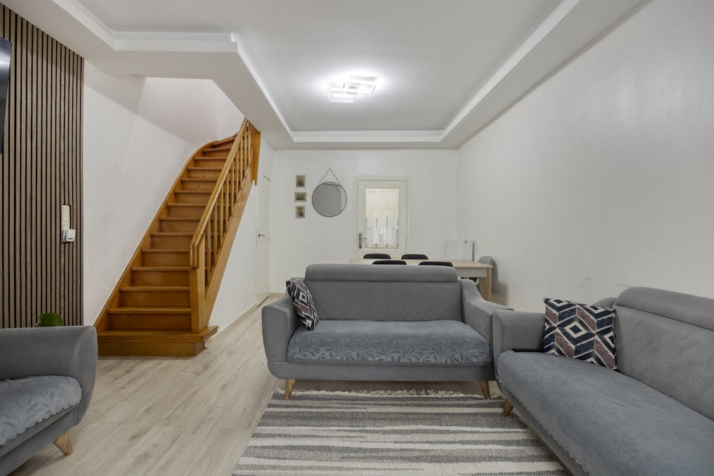 Gerenoveerde woning met 3 slaapkamers te koop in Vilvoorde